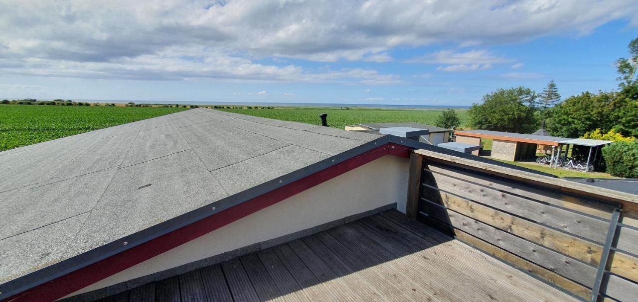 Pension Zum Riedensee Bastorf Eksteriør billede