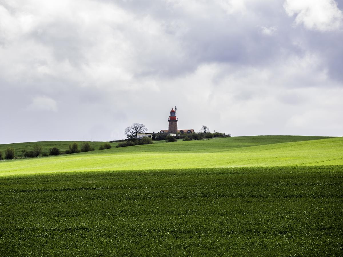 Pension Zum Riedensee Bastorf Eksteriør billede